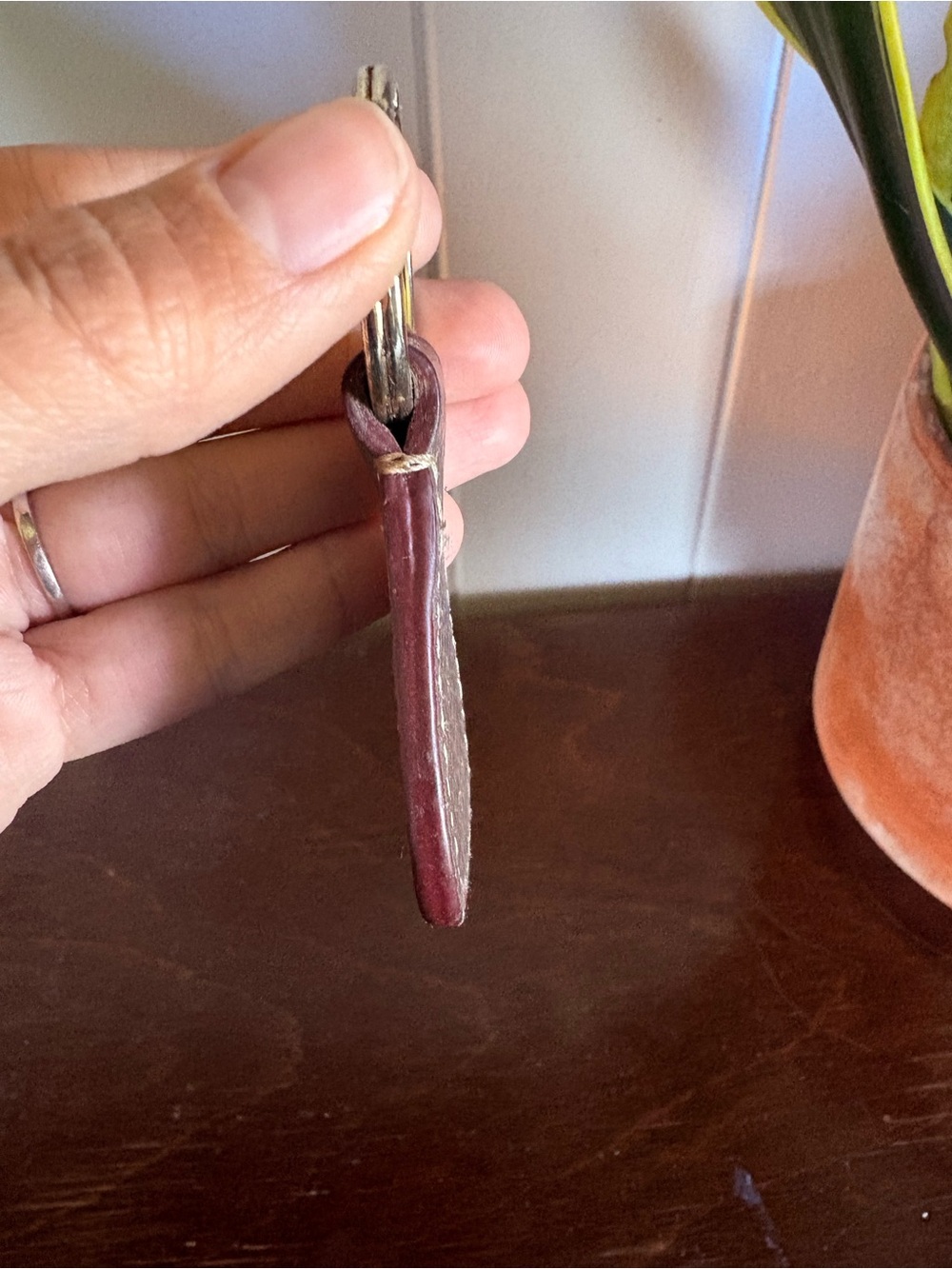 Dooney & Bourke Keychain - Picture 5 of 7